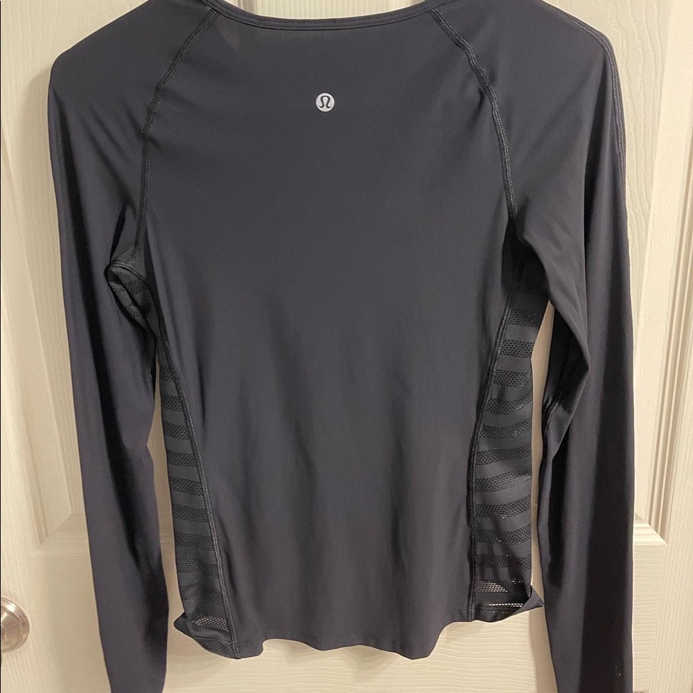 Lululemon Long Sleeve Shirt